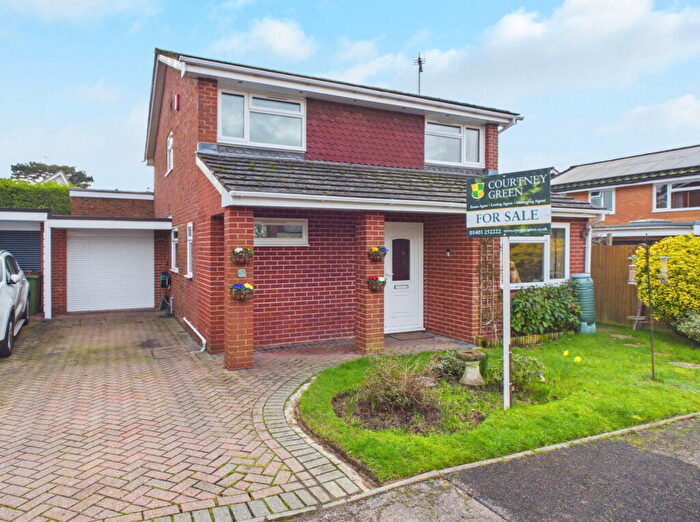 5 Bedroom Detached House For Sale In Downsview Road, Horsham, West Sussex., RH12