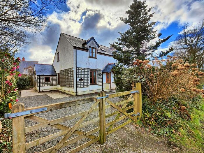 4 Bedroom Cottage For Sale In Rose Cottage, Ambleston, Haverfordwest, SA62