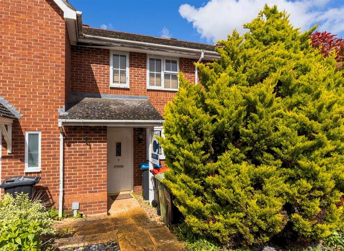 2 Bedroom Terraced House To Rent In Oriel Close, Wolverton, Milton Keynes, MK12