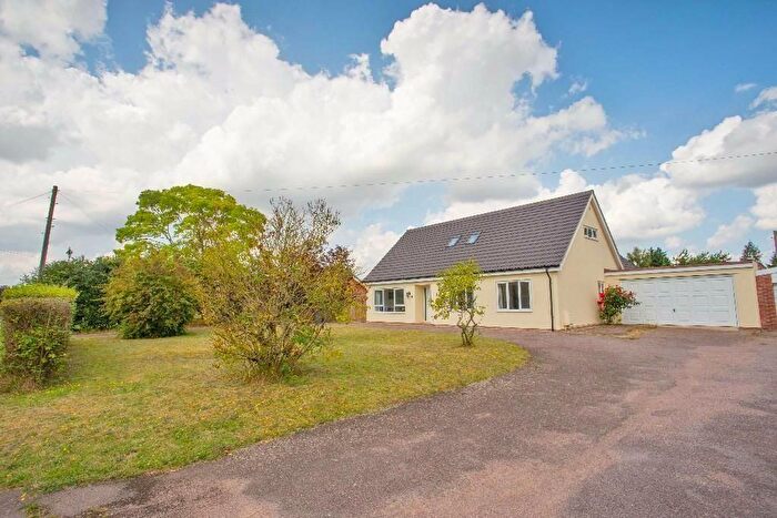 5 Bedroom Detached House To Rent In Coney Weston Road, Sapiston, Suffolk, IP31