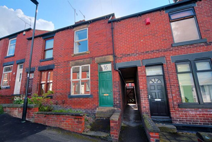 2 Bedroom Terraced House To Rent In Broxholme Road, Woodseats, Sheffield, S8
