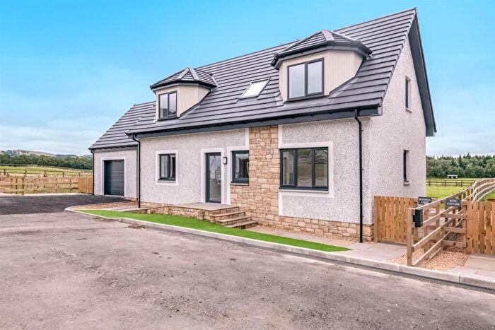 4 Bedroom Detached House For Sale In Bluebell Lodge, Blairingone, Dollar, FK14