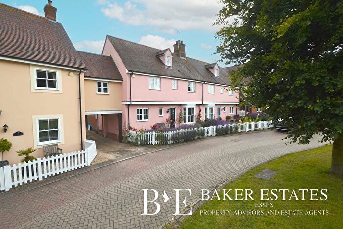 5 Bedroom Terraced House For Sale In Messing Green, Messing, Colchester, CO5
