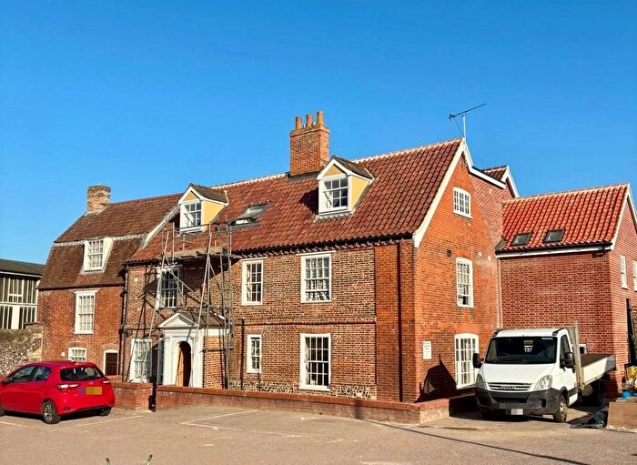 1 Bedroom Studio To Rent In St. Nicholas Street, Thetford, IP24