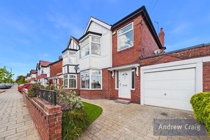 3 Bedroom Semi-Detached House To Rent In Kenton Lane, Kenton, NE3