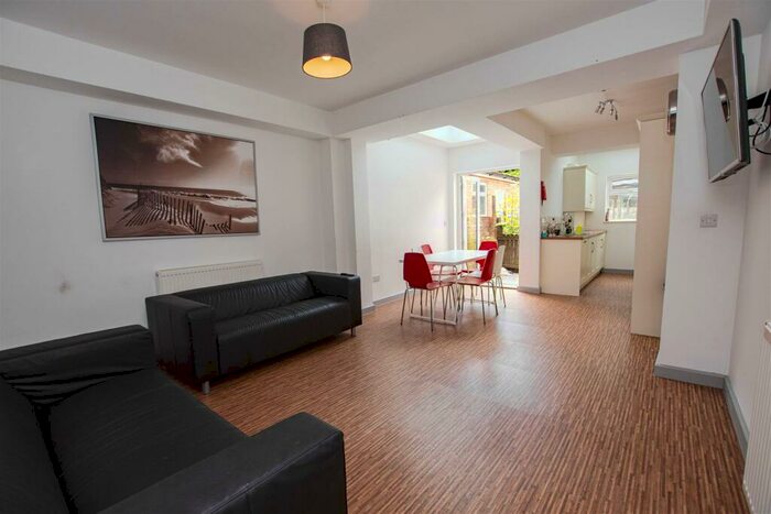 6 Bedroom House To Rent In Hubert Road, Birmingham, B29