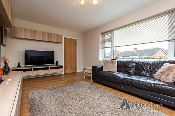 4 Bedroom Detached House For Sale In Vicarage Lane, Radcliffe-On-Trent, Nottingham, NG12