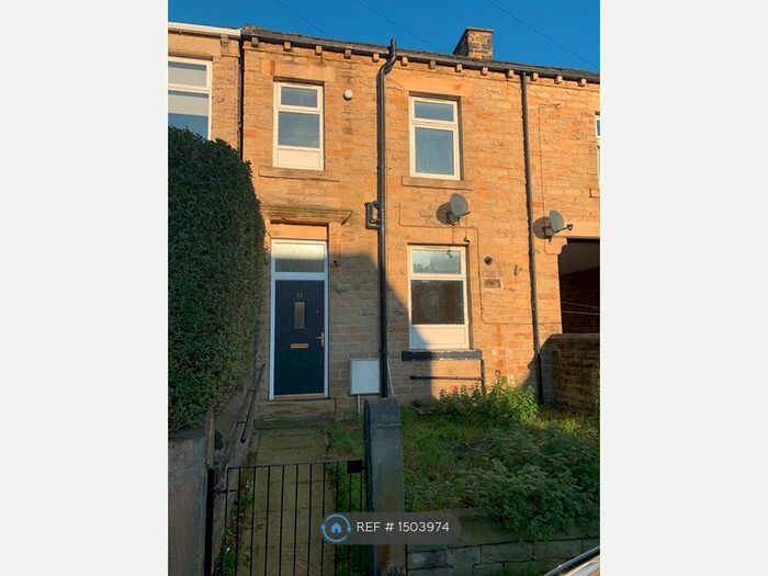 1 Bedroom Terraced House To Rent In Walker Street, Earlsheaton, WF12