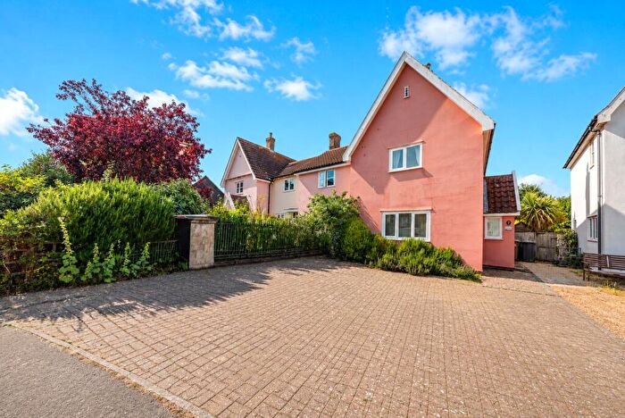 2 Bedroom Semi Detached House For Sale In Aldeburgh, Suffolk, IP15