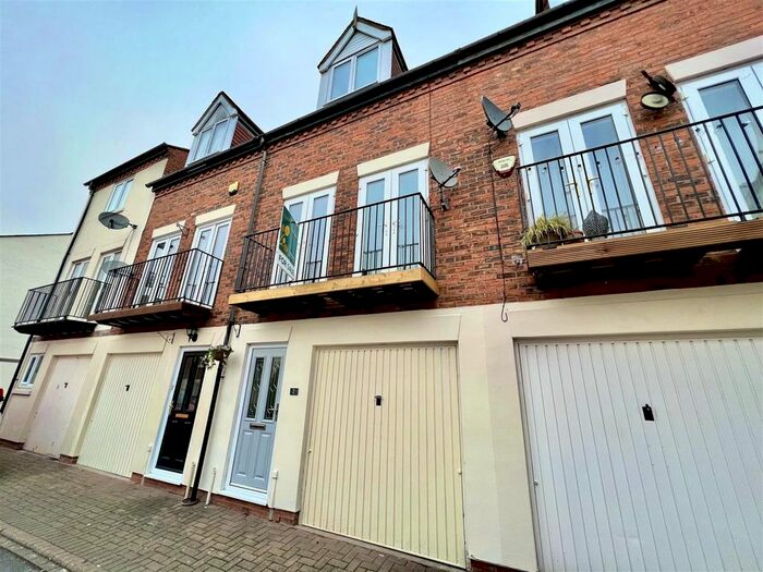 3 Bedroom Property To Rent In Severnside Mill, Bewdley, DY12