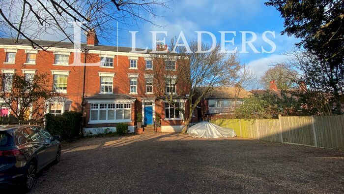 1 Bedroom Flat To Rent In Clarendon Road, Kenilworth, CV8