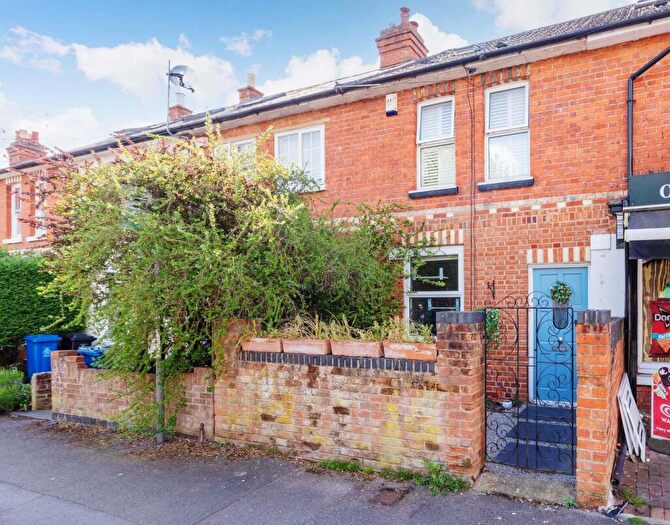 4 Bedroom Terraced House For Sale In Belmont Road, Maidenhead, SL6