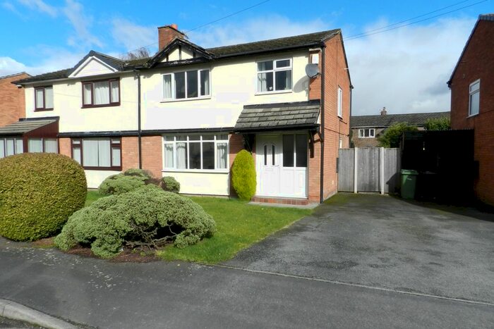 3 Bedroom Semi-Detached House To Rent In Howard Road, Culcheth, Warrington, Cheshire, WA3