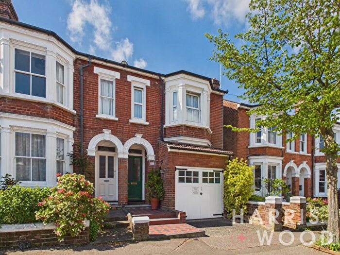 3 Bedroom Semi Detached House For Sale In Constantine Road, Colchester, Essex, CO3