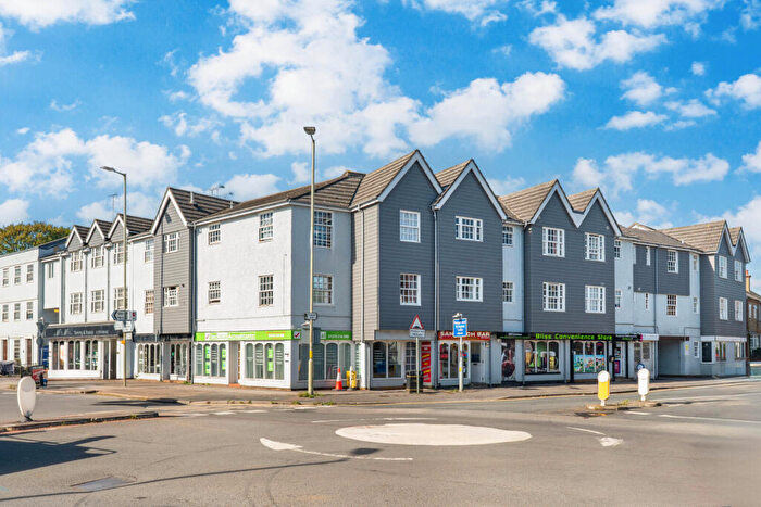 1 Bedroom Apartment For Sale In West Road, Sawbridgeworth, Hertfordshire, CM21