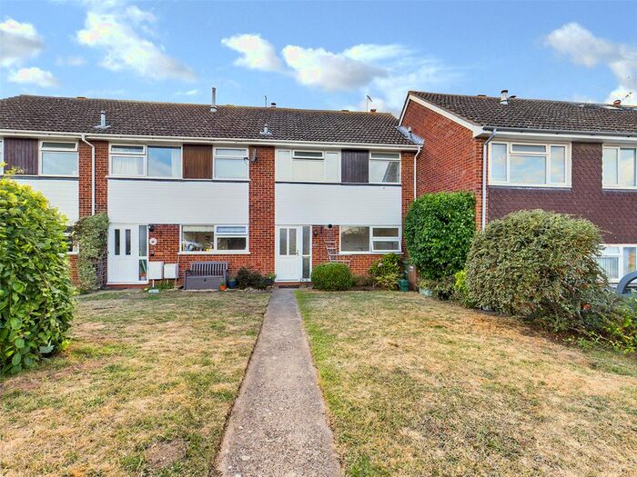 3 Bedroom Terraced House To Rent In Conduit Hill Rise, Thame, OX9