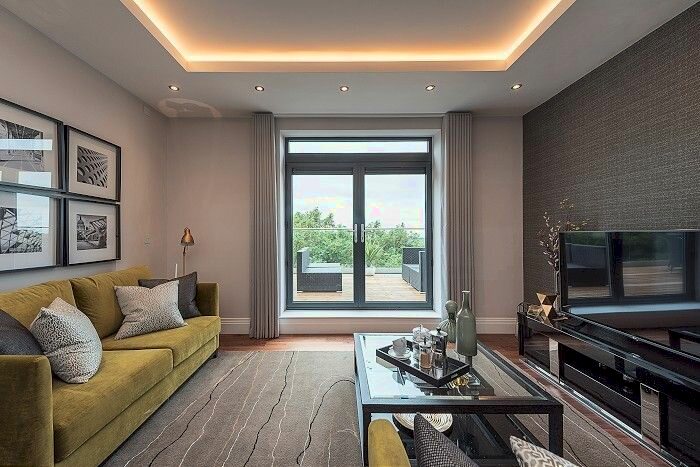 2 Bedroom Flat To Rent In Muswell Hill, London, N10