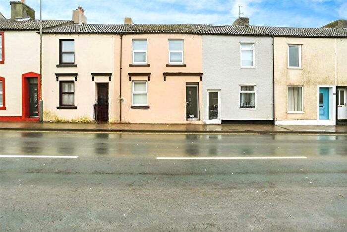 2 Bedroom Terraced House To Rent In Main Street, Frizington, Cumbria, CA26