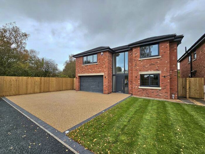 4 Bedroom Detached House For Sale In The Marshes Lane, Mere Brow, Preston, PR4