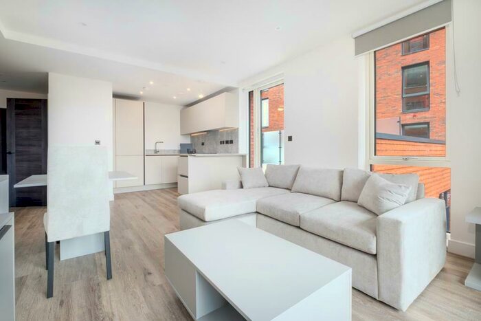 1 Bedroom Apartment To Rent In The Barker, Shadwell Street, B4