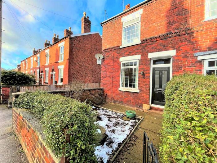 2 Bedroom End Of Terrace House To Rent In Park Lane, Poynton, Stockport, SK12