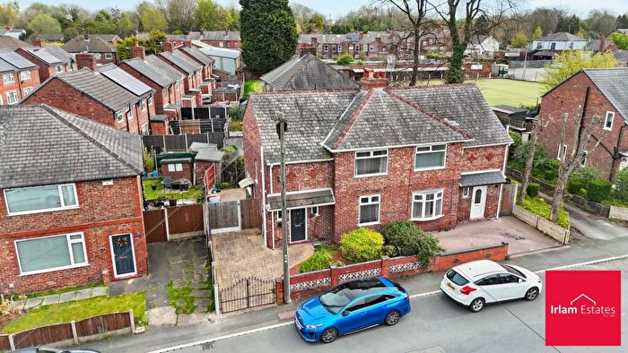 3 Bedroom Semi Detached House For Sale In Fir Street, Cadishead, M44