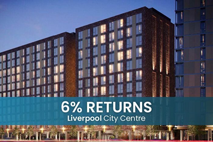 1 Bedroom Apartment For Sale In Rice Works, Liverpool City Centre – % Rental Yields | Strong Income Investment, L1