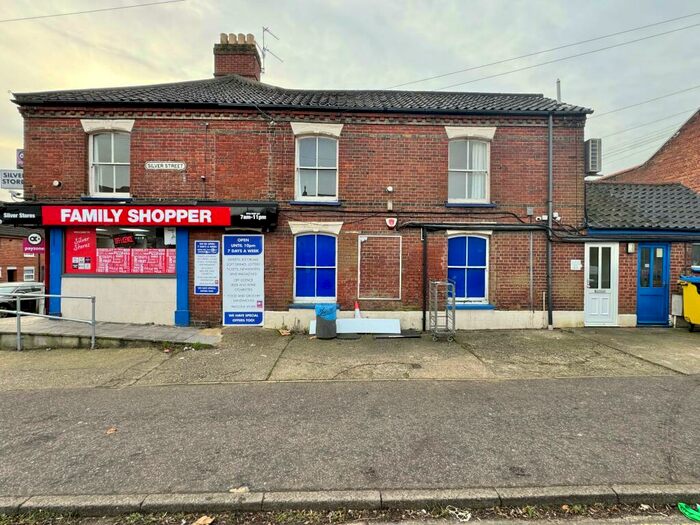 1 Bedroom Flat To Rent In Silver Street, Norwich, NR3