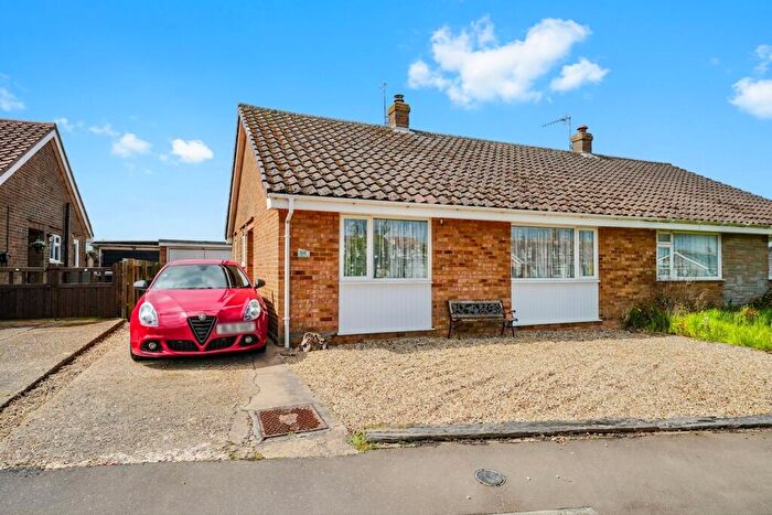 2 Bedroom Semi-Detached Bungalow For Sale In Staden Park, Trimingham, NR11