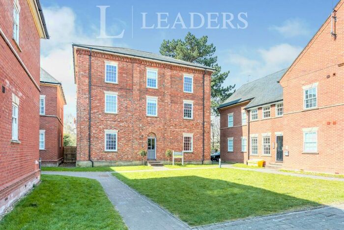 1 Bedroom Apartment To Rent In Barham Lodge, Buckingham, MK18