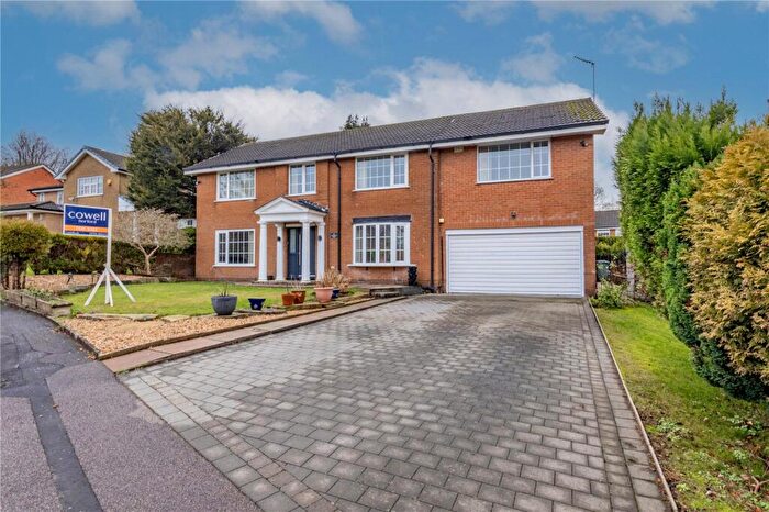 6 Bedroom Detached House For Sale In Winchester Close, Bamford, Rochdale, OL11