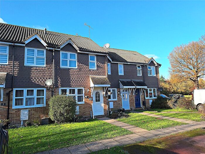 2 Bedroom Terraced House To Rent In Smallfield, Surrey, RH6