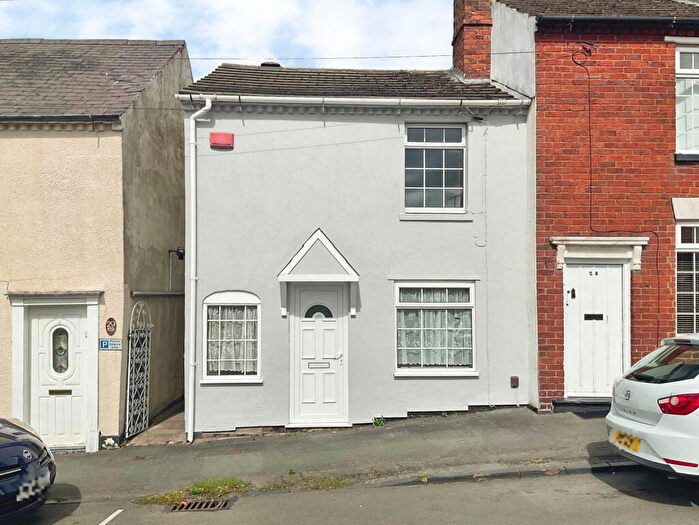 2 Bedroom End Of Terrace House For Sale In Hall Street, Oldswinford, Stourbridge, West Midlands, DY8