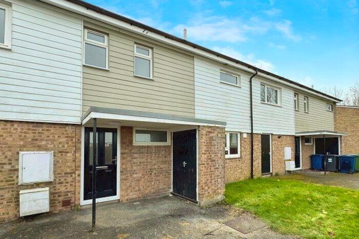 4 Bedroom Property To Rent In Abbey Place, Cambridge, CB25