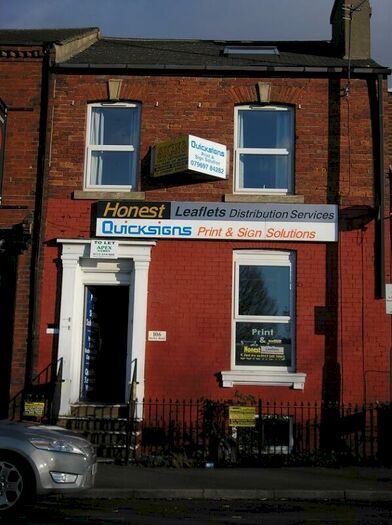 3 Bedroom Apartment To Rent In Burley Road, Burley, Leeds, LS3