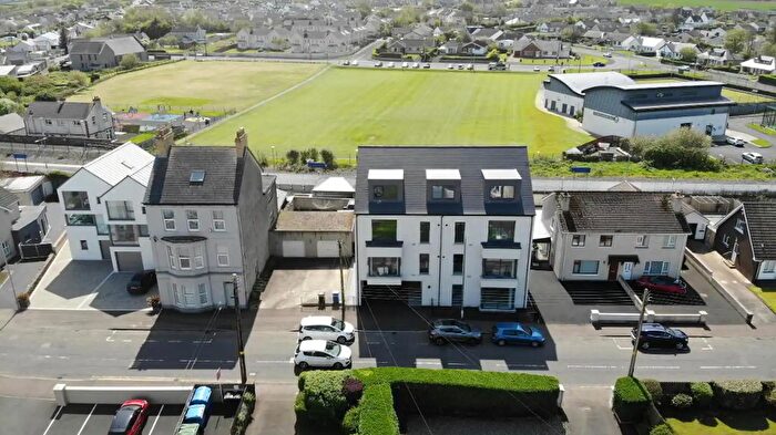 2 Bedroom Apartments For Sale In Penthouse, The Watch House, Apartment The Watch House Main Street, Coleraine, BT51