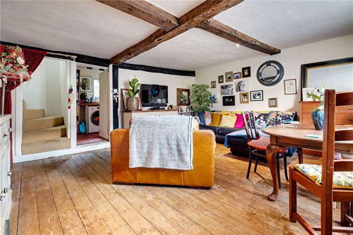 3 Bedroom End Of Terrace House For Sale In High Street, Redbourn, St. Albans, AL3