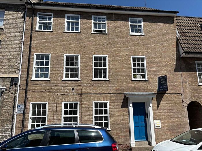 2 Bedroom Apartment For Sale In Churchgate Street, Bury St Edmunds, IP33