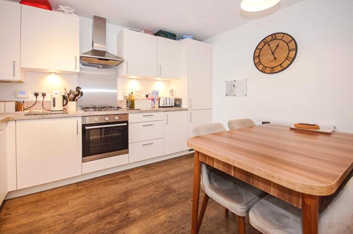 3 Bedroom Terraced House For Sale In Juniper Way, Eden Park, Rugby, CV21