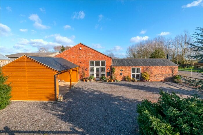 3 Bedroom Detached House For Sale In Williamsons Drove, Billinghay, Lincoln, LN4