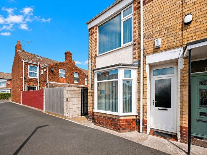 2 Bedroom End Terrace House For Sale In Exmouth Street, Hull, East Yorkshire, HU5