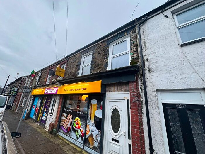 1 Bedroom Flat To Rent In Oxford Street, Pontycymer, Bridgend, CF32