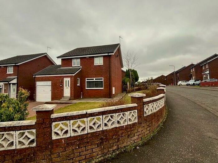 4 Bedroom Detached House To Rent In Colintraive Crescent, Hogganfield, Glasgow, G33