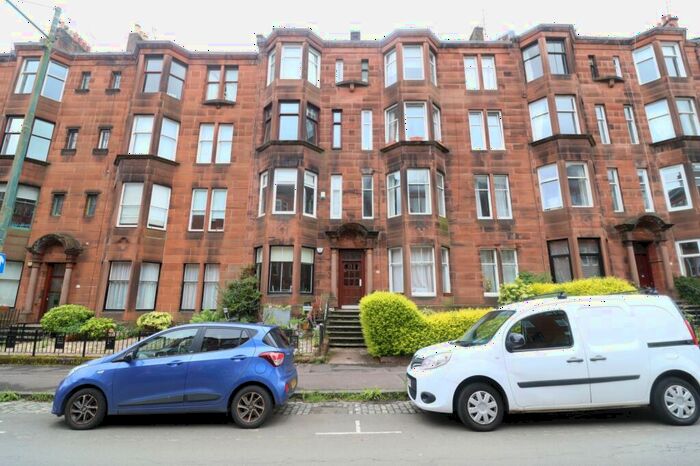 1 Bedroom Flat To Rent In Airlie Street, Glasgow, Glasgow City, G12