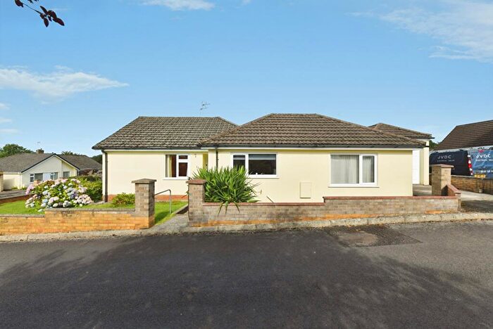 3 Bedroom Semi Detached House For Sale In Welsford Avenue, Wells, Somerset, BA5