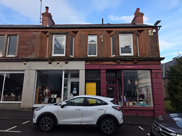 3 Bedroom Maisonette For Sale In Leslie Street, Blairgowrie, PH10