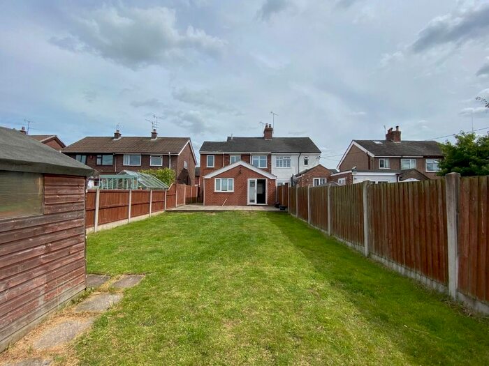 Property To Rent In Stuart Avenue, Draycott, Stoke-On-Trent, ST11