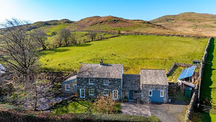 3 Bedroom Detached House For Sale In Dockray, Penrith, CA11