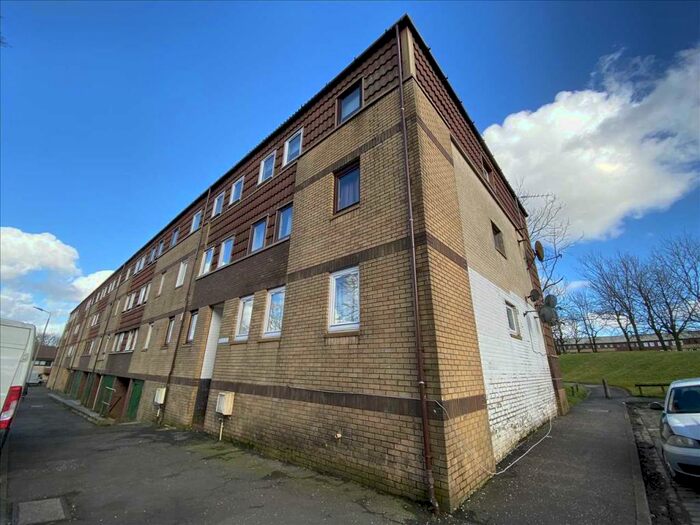 2 Bedroom Apartment To Rent In Braehead Road, Cumbernauld, G67