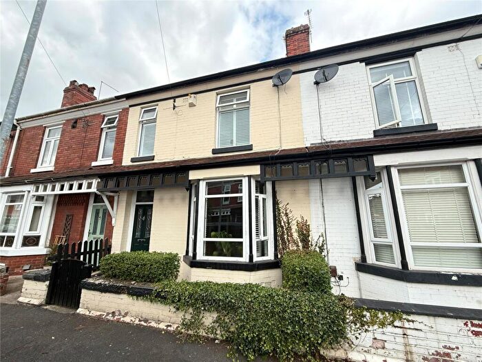 3 Bedroom Terraced House For Sale In Arley Avenue, West Didsbury, M20